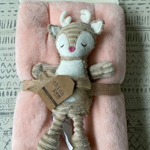 Brand New Baby Blanket